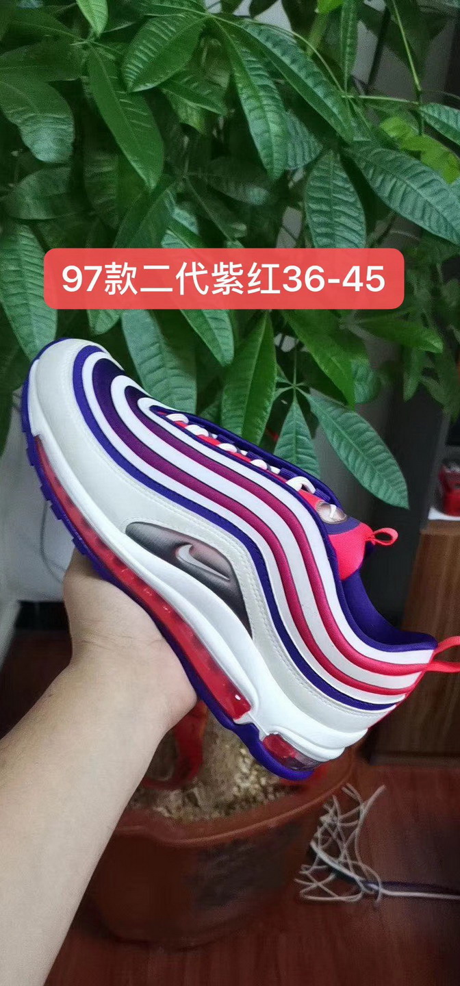 women air max 97 shoes size US5.5(36)-US8.5(40)-137